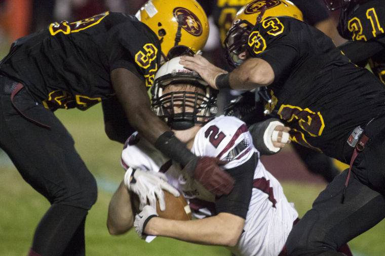 Football: MP vs Boulder Creek